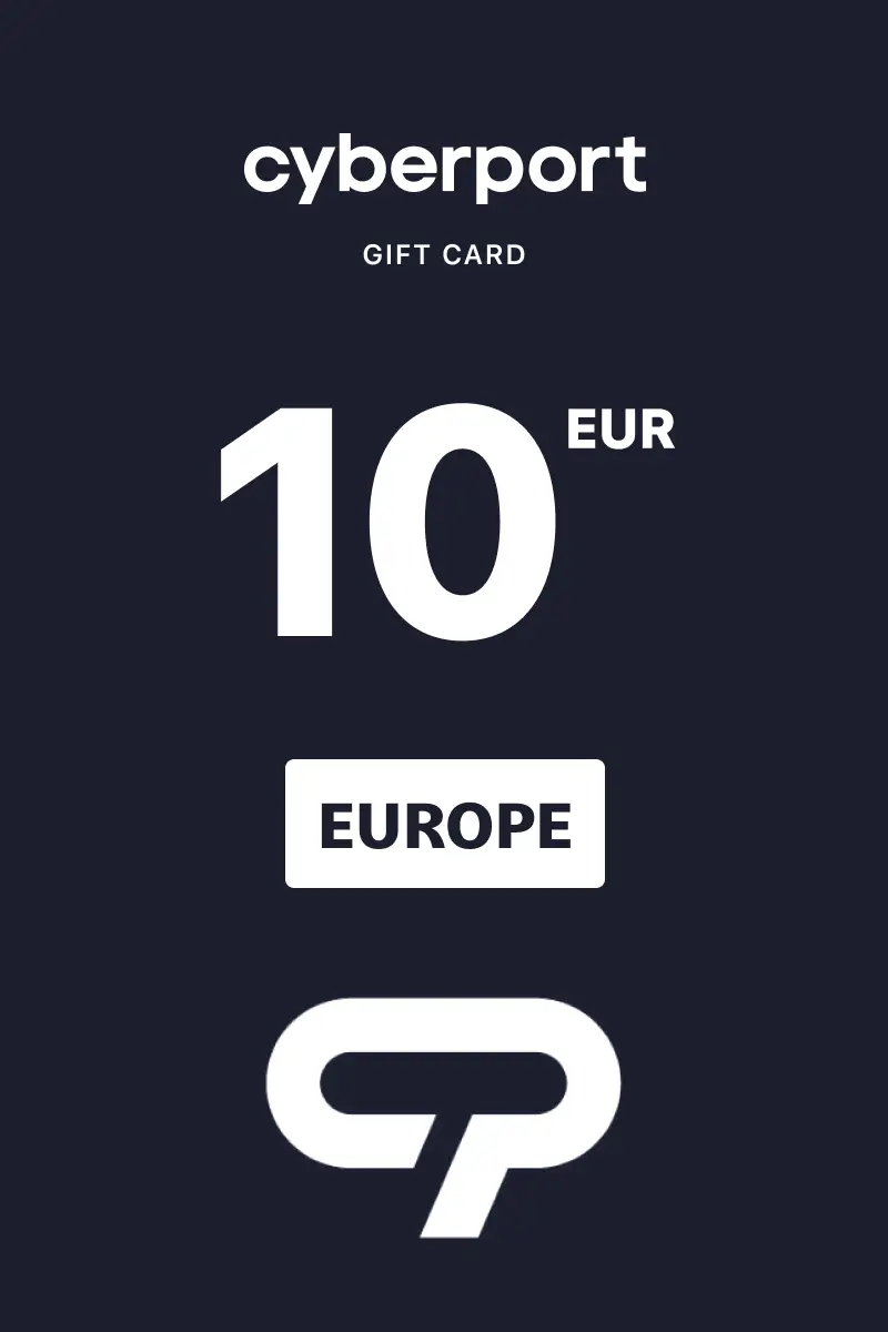 Cyberport 10 EUR Gift Card (Europe) - Digital Key