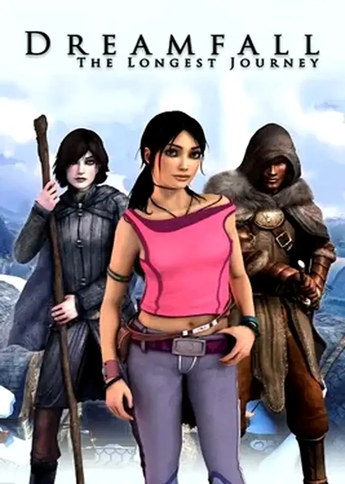 Dreamfall The Longest Journey (Global) (PC) - Steam - Digital Key