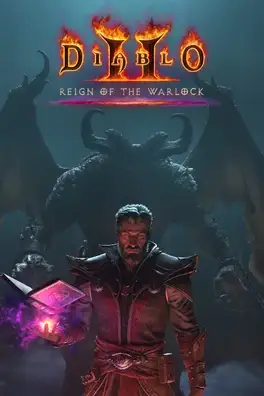 Diablo II Resurrected – Reign of the Warlock DLC (Global) (PC) - Battle.net Gift