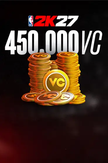 NBA 2K27 - 450000 VC (Global) (Xbox Series X|S) - Xbox Live - Digital Key