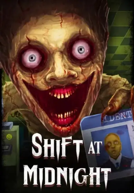 Shift At Midnight (Global) (PC) - Steam Gift