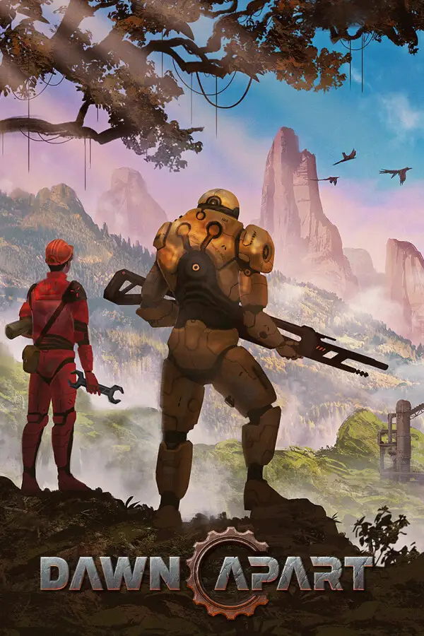 Dawn Apart (Global) (PC) - Steam - Digital Key
