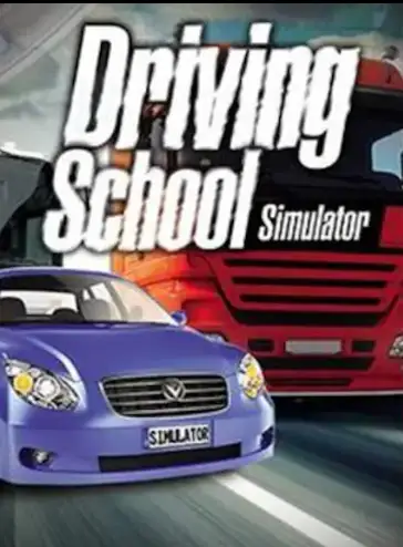 Driving School Simulator (Global) (PC) - Steam - Digital Key