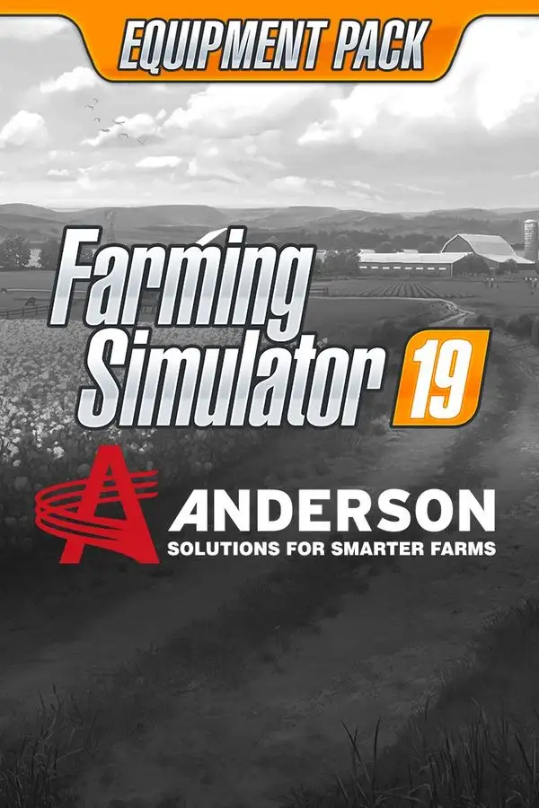 Farming Simulator 19 - Anderson Group Equipment Pack DLC (Global) (PC / Mac) - Steam - Digital Key