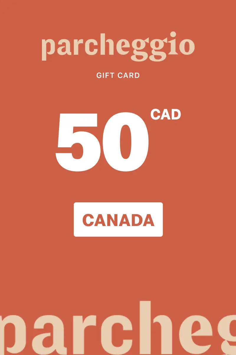 Parcheggio 50 CAD Gift Card (Canada) - Digital Key