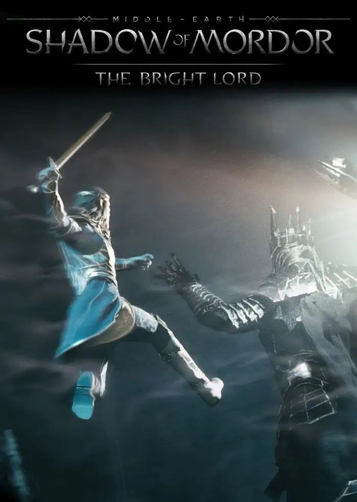 Middle-earth Shadow of Mordor - The Bright Lord DLC (Global) (PC) - Steam - Digital Key