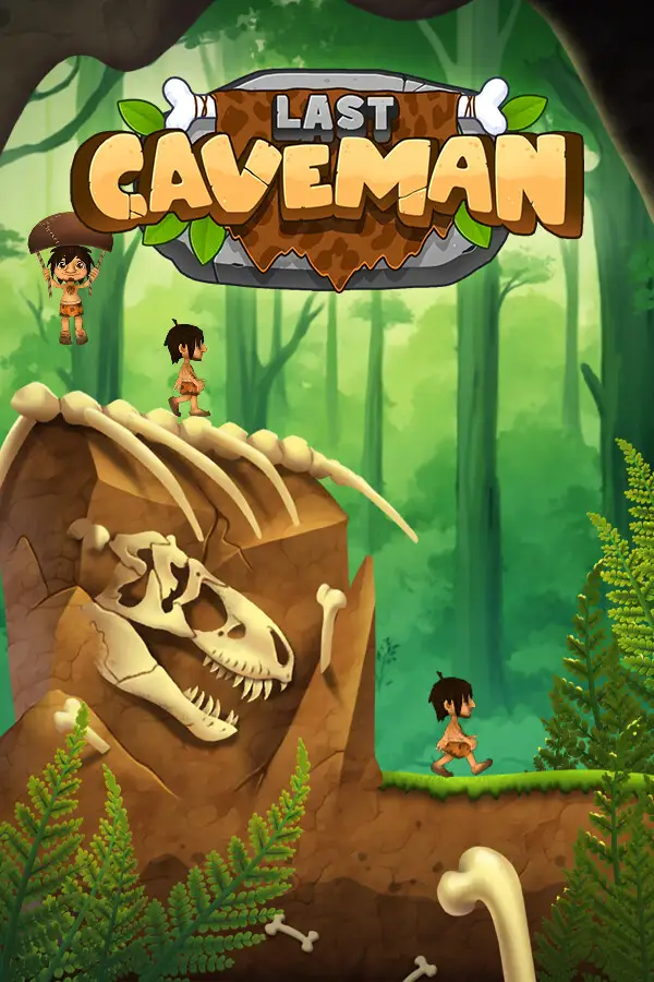 Last Caveman (Global) (PC) - Steam - Digital Key