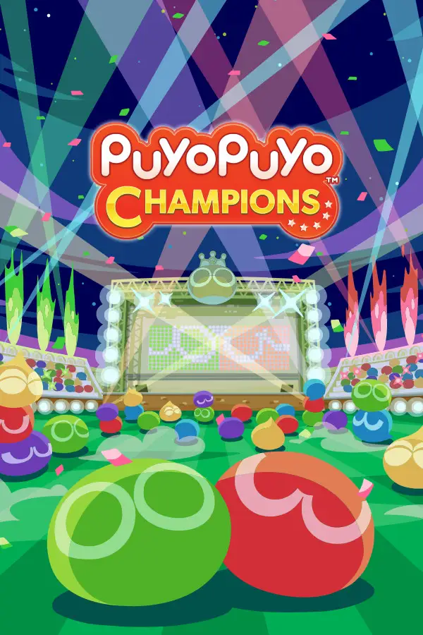 

Puyo Puyo Champions (EU) (PC) - Steam - Digital Code