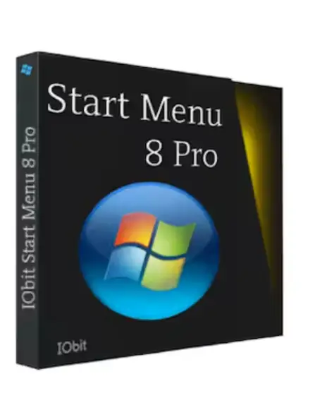 Start Menu 8 PRO (Global) - 3 Devices 1 Year - Digital Key