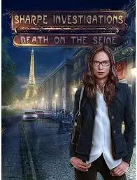 Sharpe Investigations Death on the Seine (Global) (PC) - Steam - Digital Key