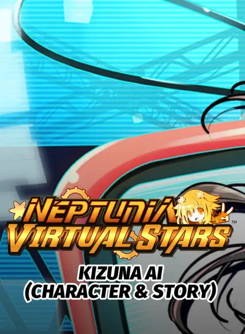 

Neptunia Virtual Stars - Kizuna Ai (Character and Story) DLC (PC) - Steam - Digital Code