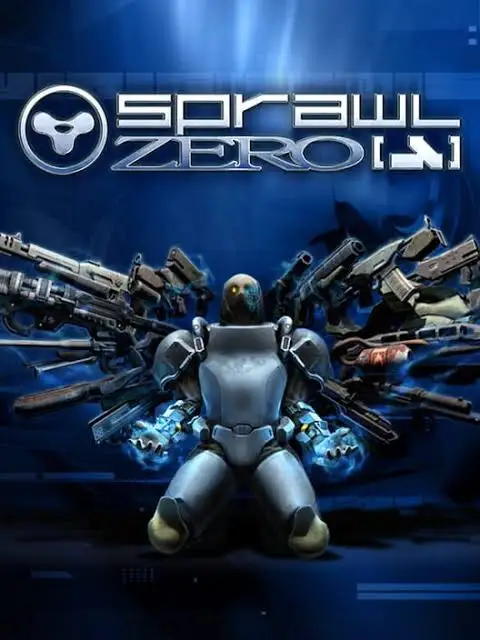 SPRAWL zero (Europe) (PC) - Steam - Digital Key
