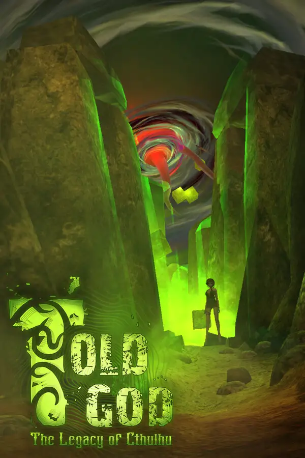 TOLD GOD - The legacy of cthulhu (Global) (PC) - Steam - Digital Key