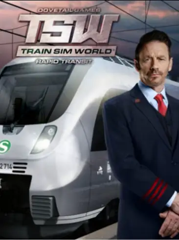 Train Sim World Rapid Transit DLC (Global) (PC) - Steam - Digital Key