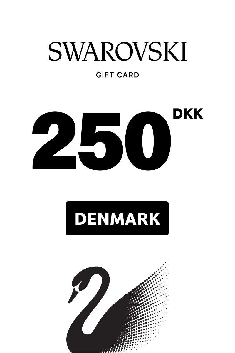 Swarovski 250 DKK Gift Card (Denmark) - Digital Key