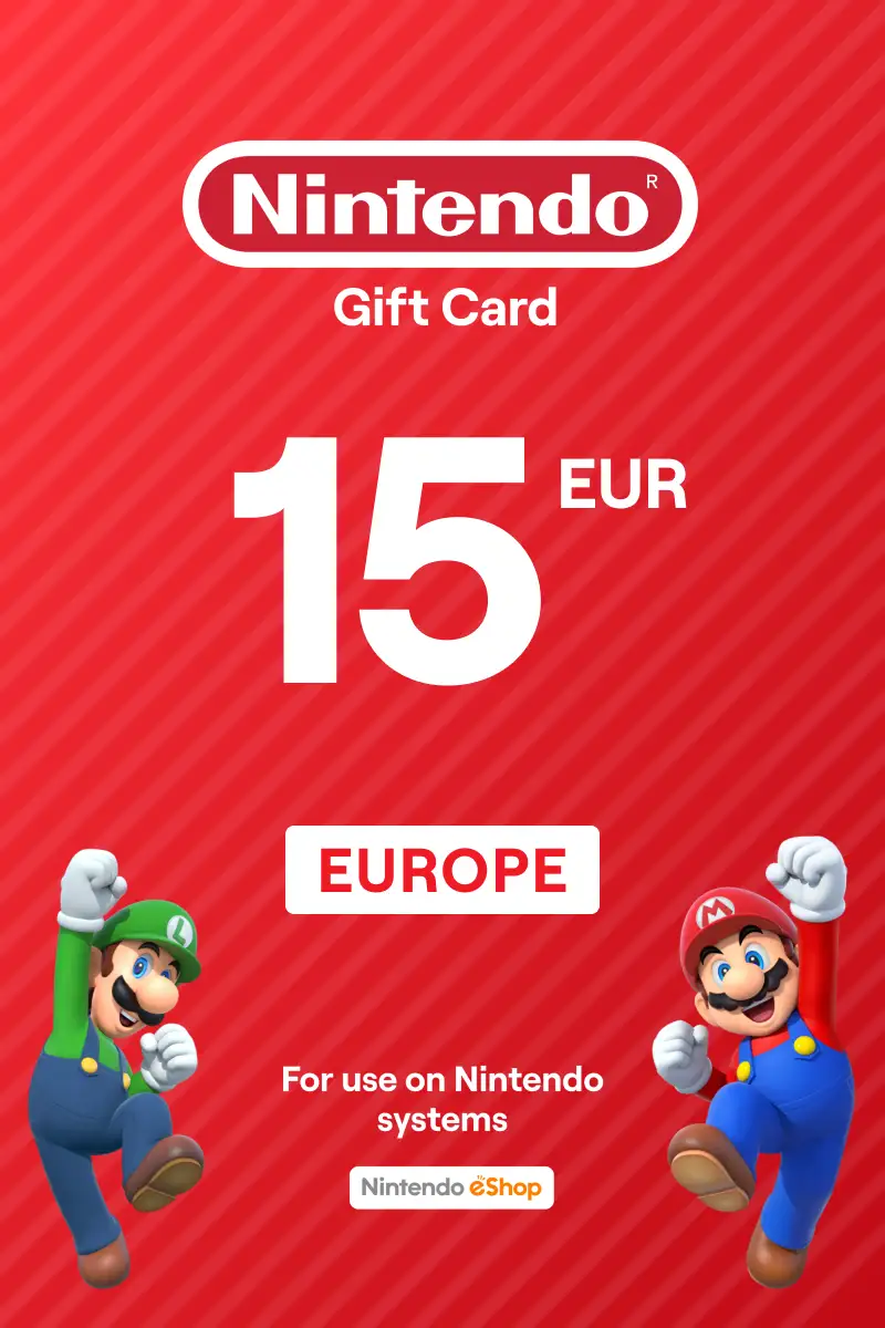 Eshop deals 15 euro