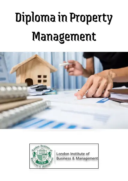 Diploma in Property Management - Online Courses (Global) - LIBM - Digital Key