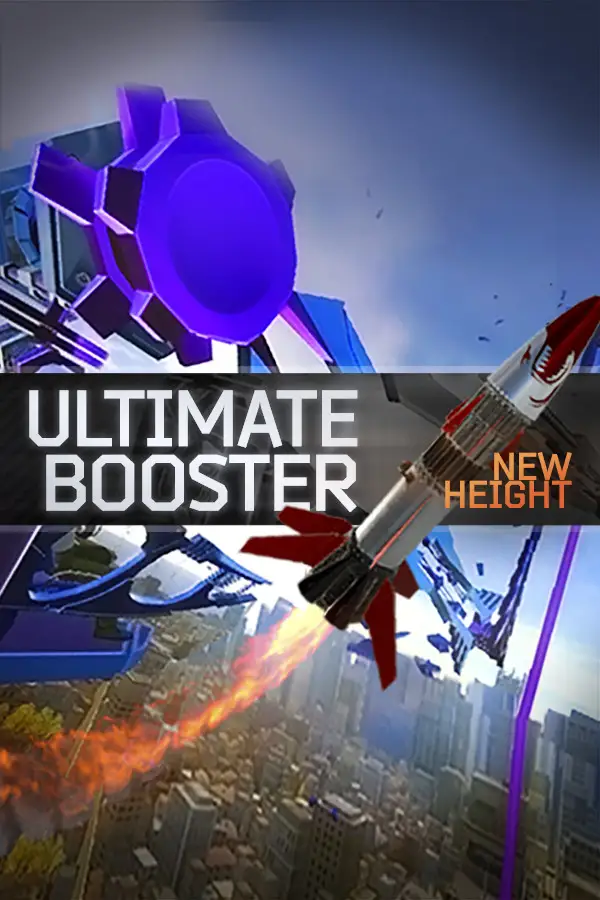 Ultimate Booster Experience VR (Global) (PC) - Steam - Digital Key