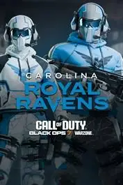 Call of Duty League - Carolina Royal Ravens Team Pack 2026 DLC (Global) (PC) - Battle.net Gift