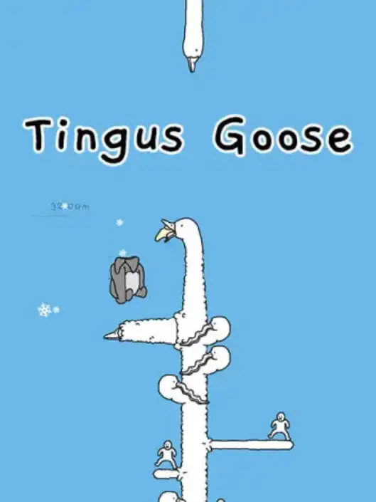 Tingus Goose (Global) (PC / Mac) - Steam - Digital Key