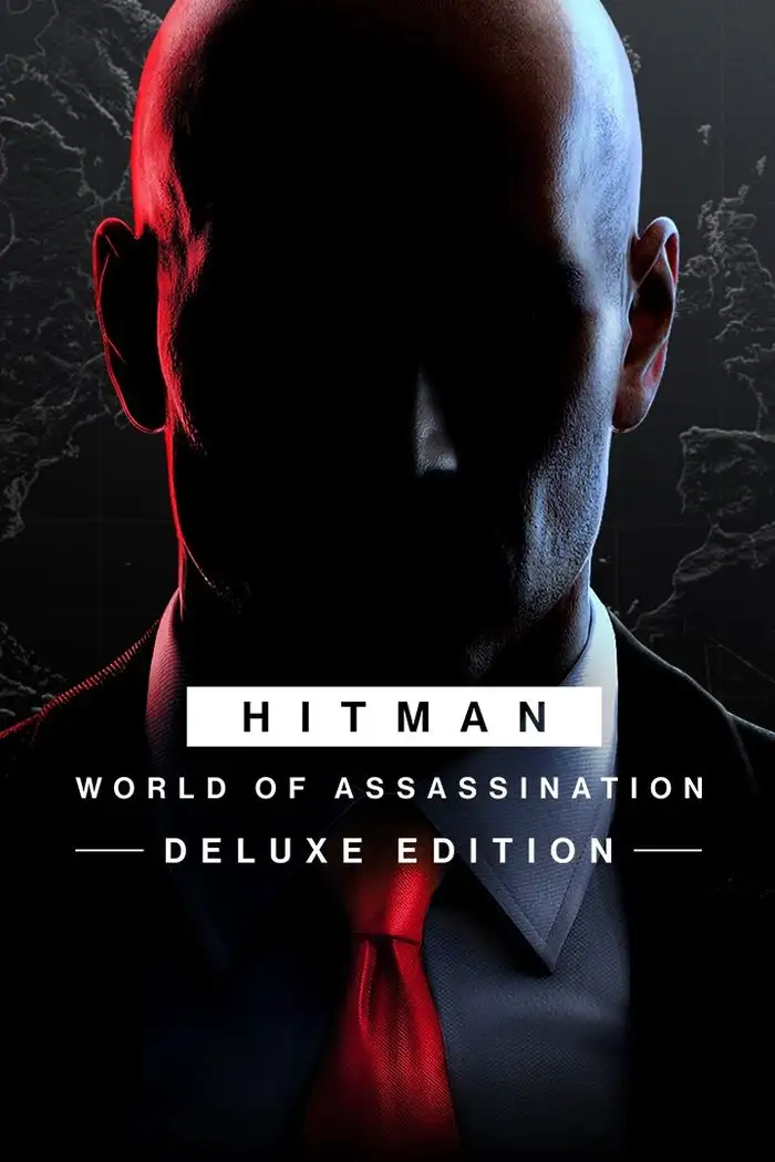 HITMAN World of Assassination Deluxe Edition (Global) (PC) - Steam Account