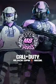 Call of Duty League - Paris Gentle Mates Team Pack 2026 DLC (Global) (PC) - Battle.net Gift