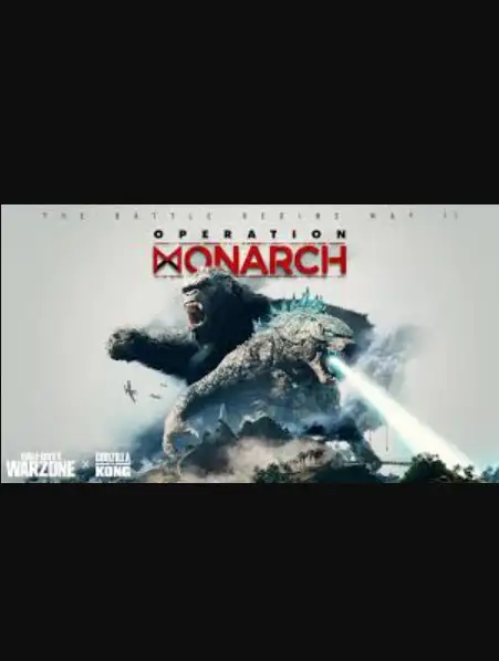 Call of Duty Warzone - Godzilla vs Kong Operation Monarch Bundle DLC (Global) (PC) - Official Website - Digital Key