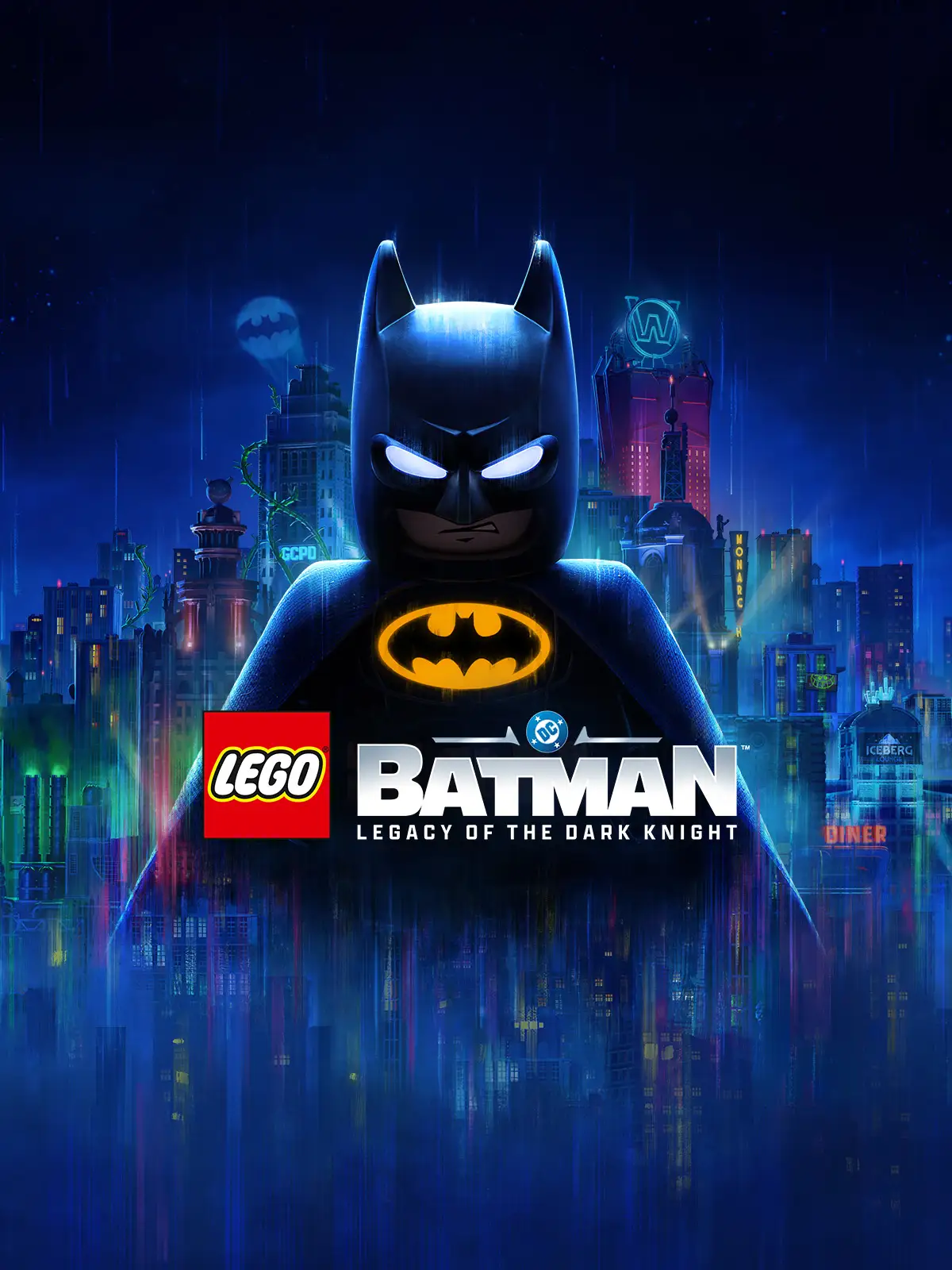 LEGO Batman - Legacy of the Dark Knight (Global) (PC) - Steam Gift