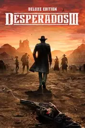 Desperados III Digital Deluxe Edition (Europe) (Xbox One / Xbox Series X|S) - Xbox Live - Digital Key