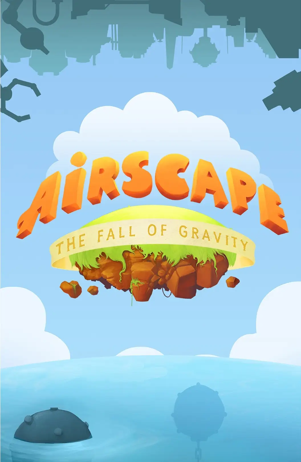 Airscape - The Fall of Gravity (Global) (PC) - Steam - Digital Key