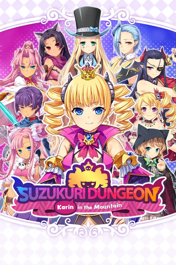 Suzukuri Dungeon Karin in the Mountain (Global) (PC) - Steam - Digital Key