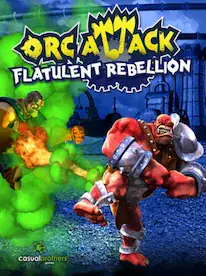 Orc Attack - Flatulent Rebellion (RU/CIS) (PC) - Steam Gift