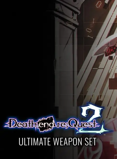 

Death end re;Quest 2 - Ultimate Weapon Set DLC (PC) - Steam - Digital Code