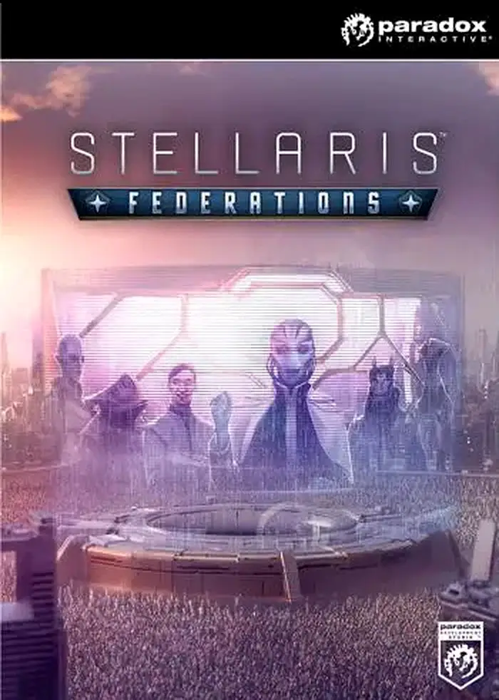 Stellaris - Federations DLC (Global) (PC / Mac / Linux) - Steam - Digital Key