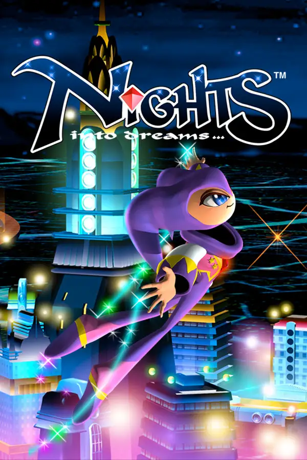 NiGHTS Into Dreams (Global) (PC) - Steam - Digital Key