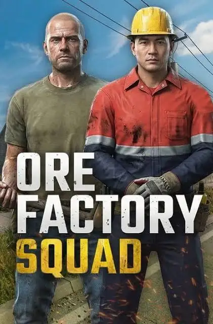 Ore Factory Squad (Global) (PC) - Steam Gift