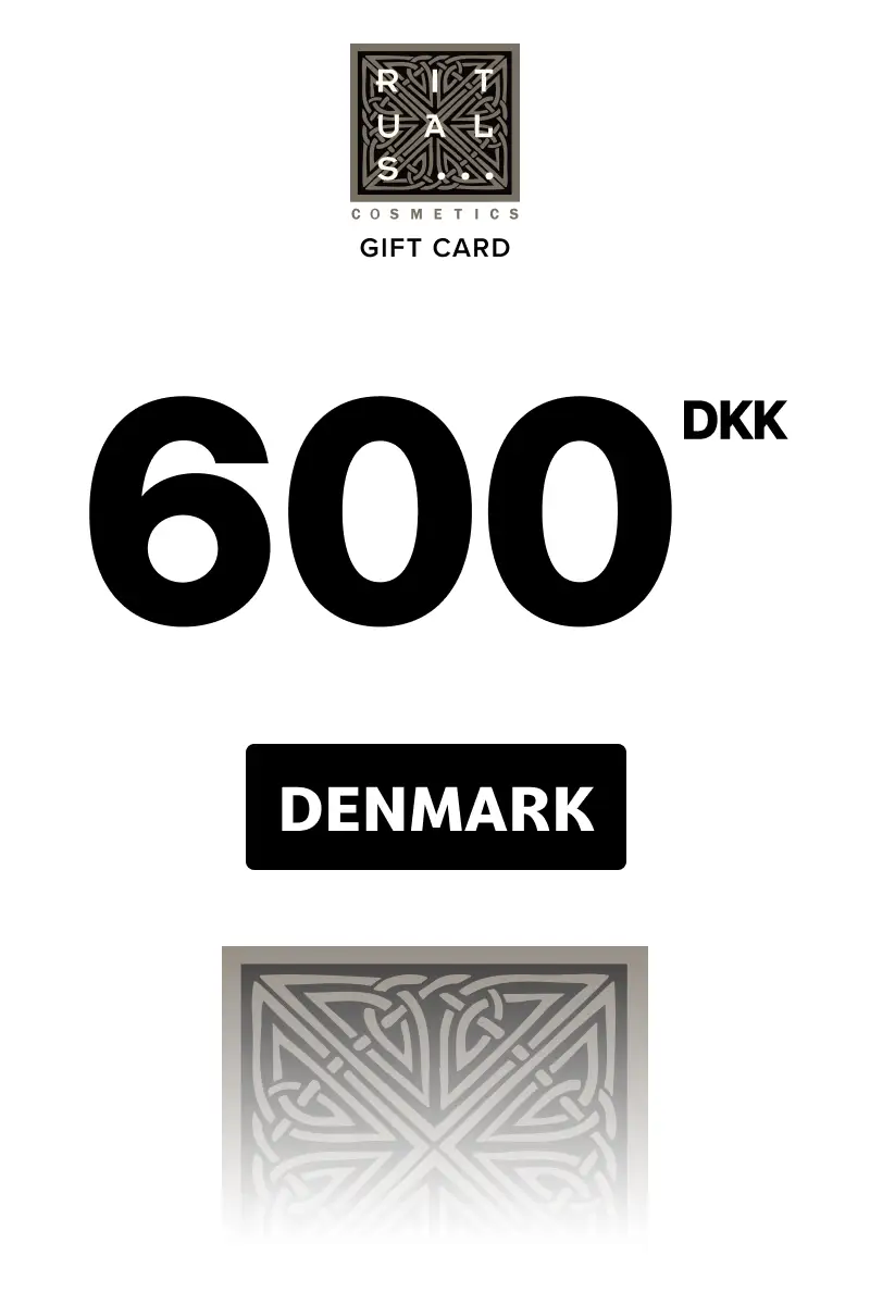 Rituals 600 DKK Gift Card (Denmark) - Digital Key