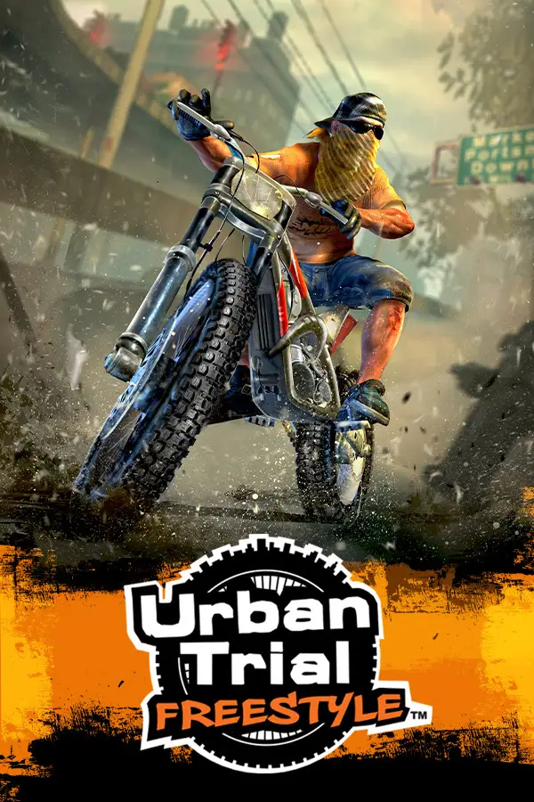 Urban Trial Freestyle (Global) (PC) - Steam - Digital Key