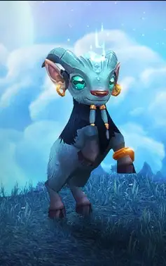 World of Warcraft In-Game Pet - Argi DLC (Global) (PC / Mac) - Battle.net Gift