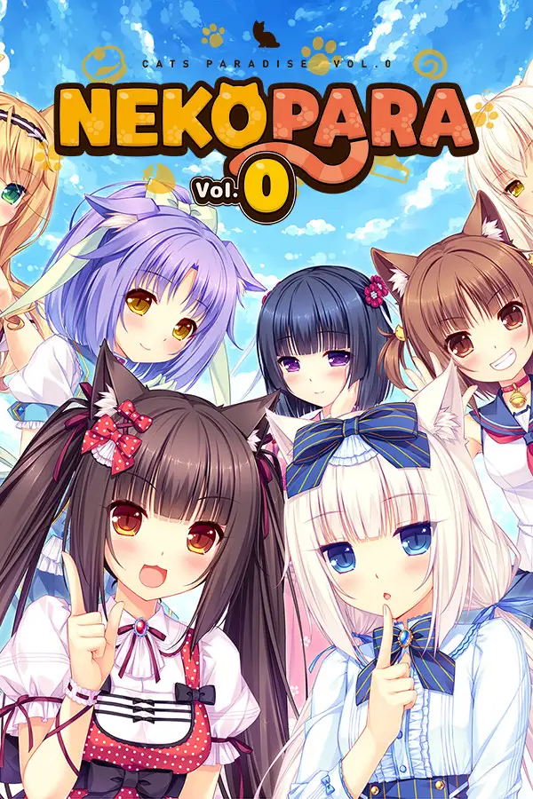 NEKOPARA Vol. 0 (Global) (PC) - Steam - Digital Key
