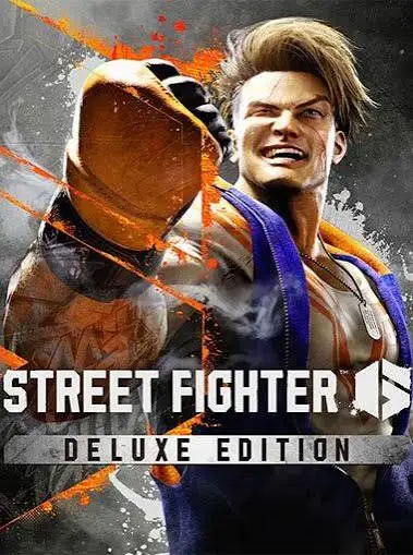 Street Fighter VI Deluxe Edition (Europe) (PC) - Steam - Digital Key