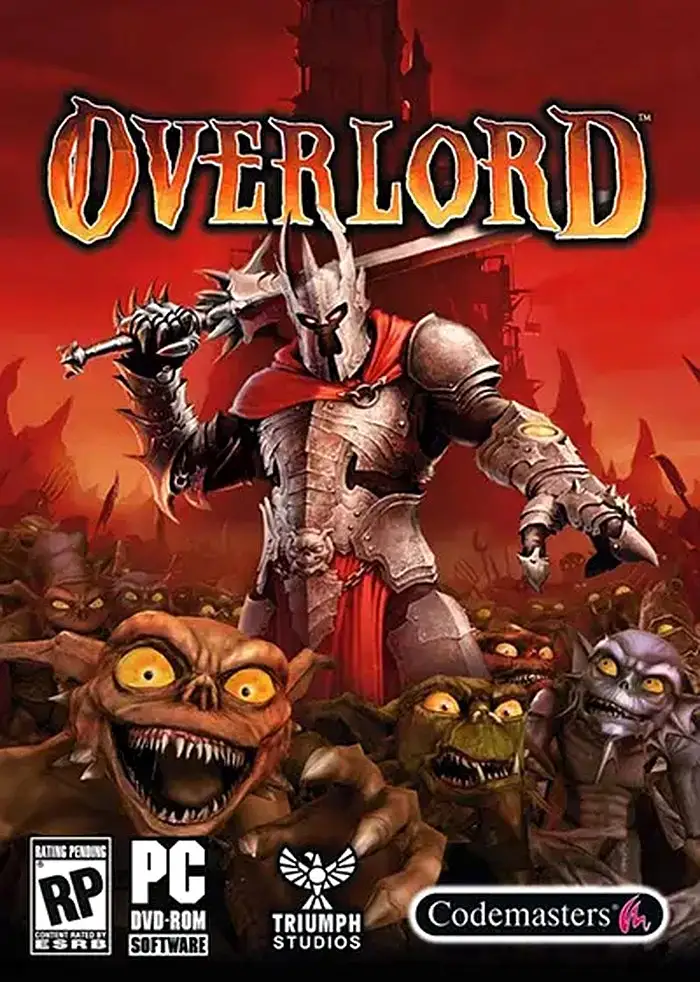 Overlord Raising Hell DLC (Global) (PC) - Steam - Digital Key