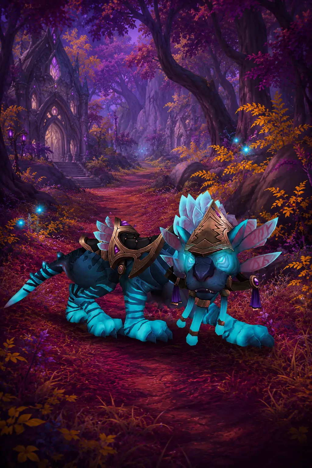 World of Warcraft - Luminous Starseeker DLC (Global) (PC / Mac) - Battle.net Gift