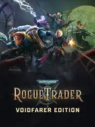 Warhammer 40,000 Rogue Trader - Voidfarer Edition (LATAM) (PC) - Steam - Digital Key