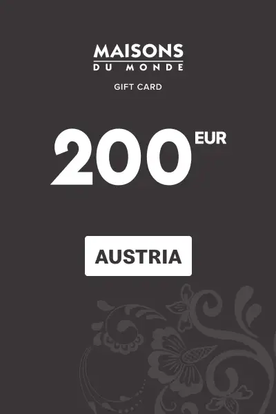 Maisons Du Monde 200 EUR Gift Card (Austria) - Digital Key