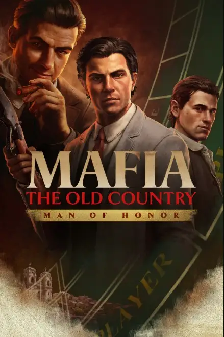 Mafia The Old Country - Man of Honor DLC (Global) (PC) - Steam - Digital Key