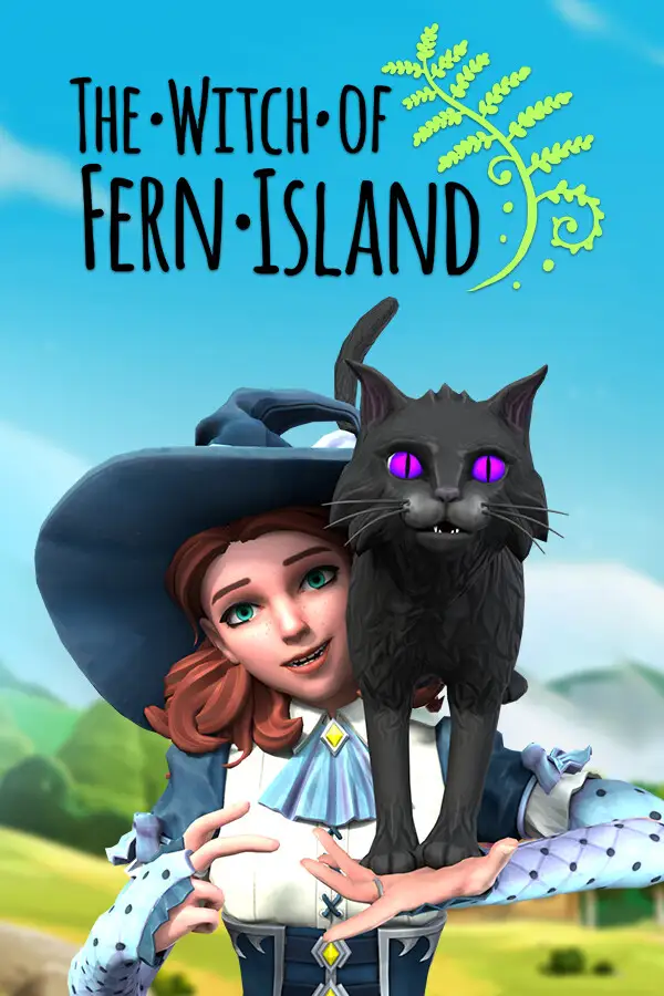 

The Witch of Fern Island (PC) - Steam - Digital Code