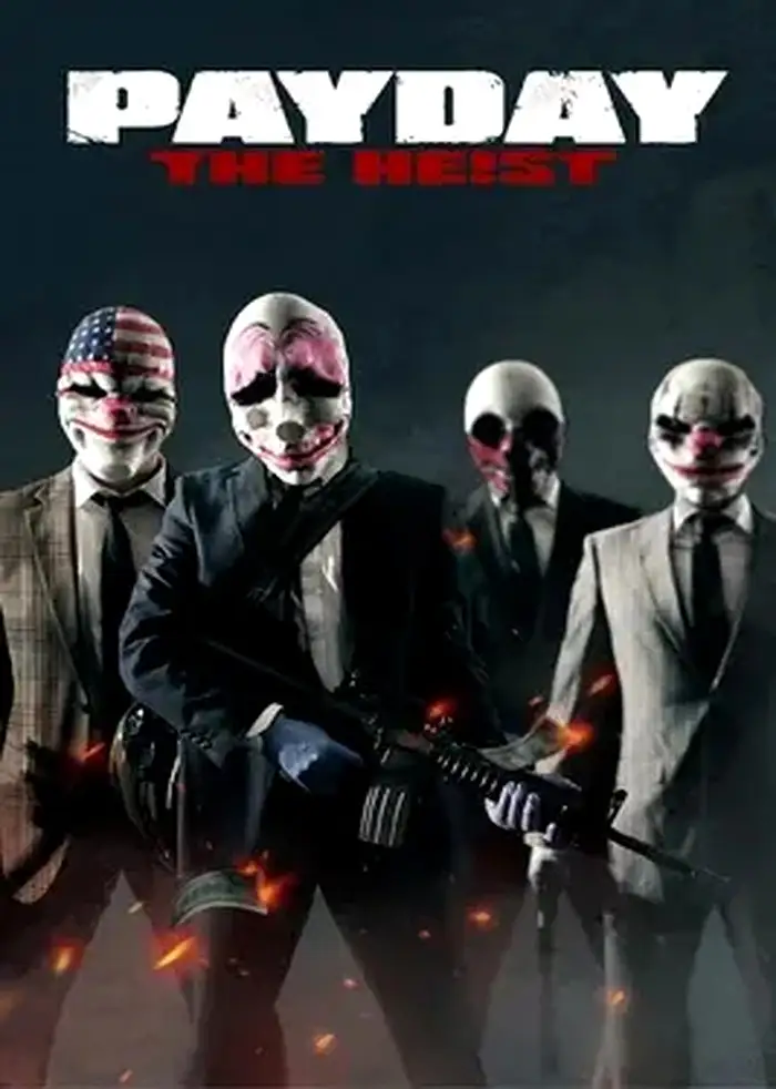 Payday The Heist (Global) (PC) - Steam - Digital Key
