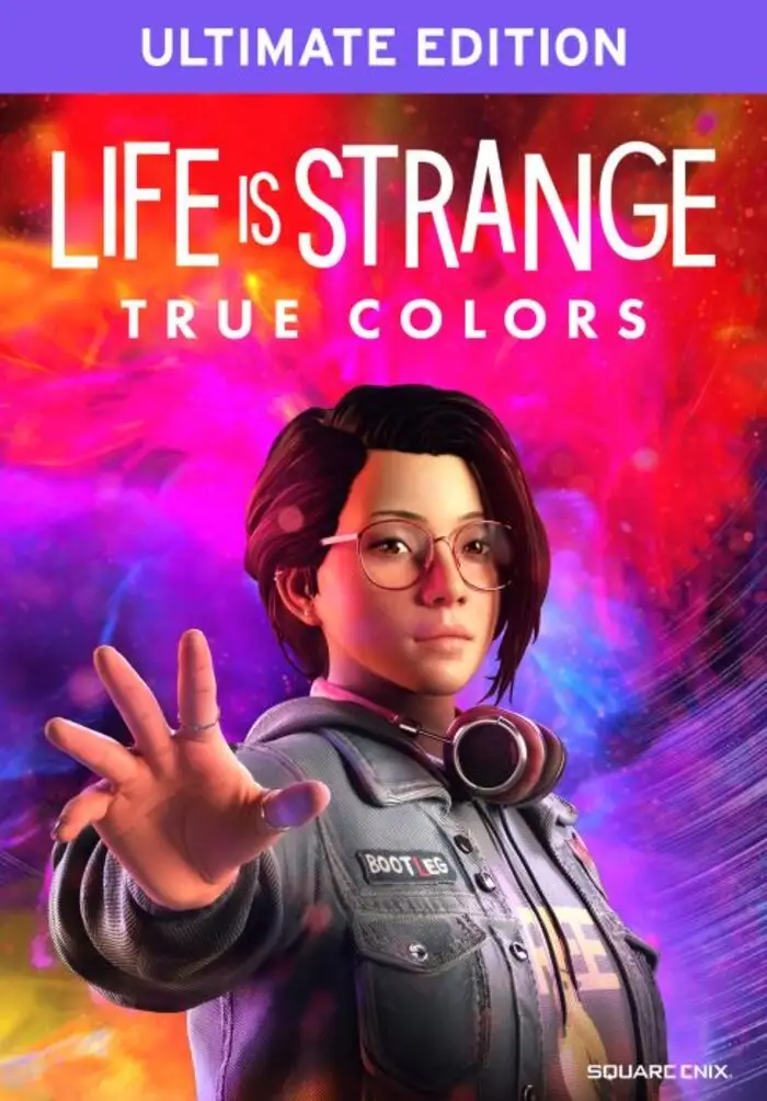 Life is Strange True Colors Ultimate Edition (Europe) (Xbox One / Xbox Series X|S) - Xbox Live - Digital Key