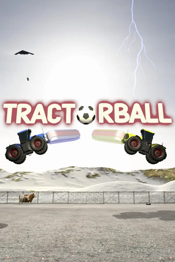 Tractorball (Global) (PC) - Steam - Digital Key